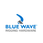 Firmelnlogo Blue Wave Rigging Hardware Segelbootzubehör Mastbeschläge Wanten