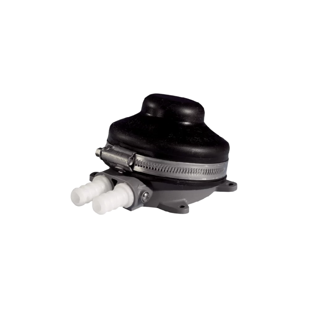 Whale GP4618 Babyfoot Fußpumpe – Membranpumpe für Trinkwasser an Bord