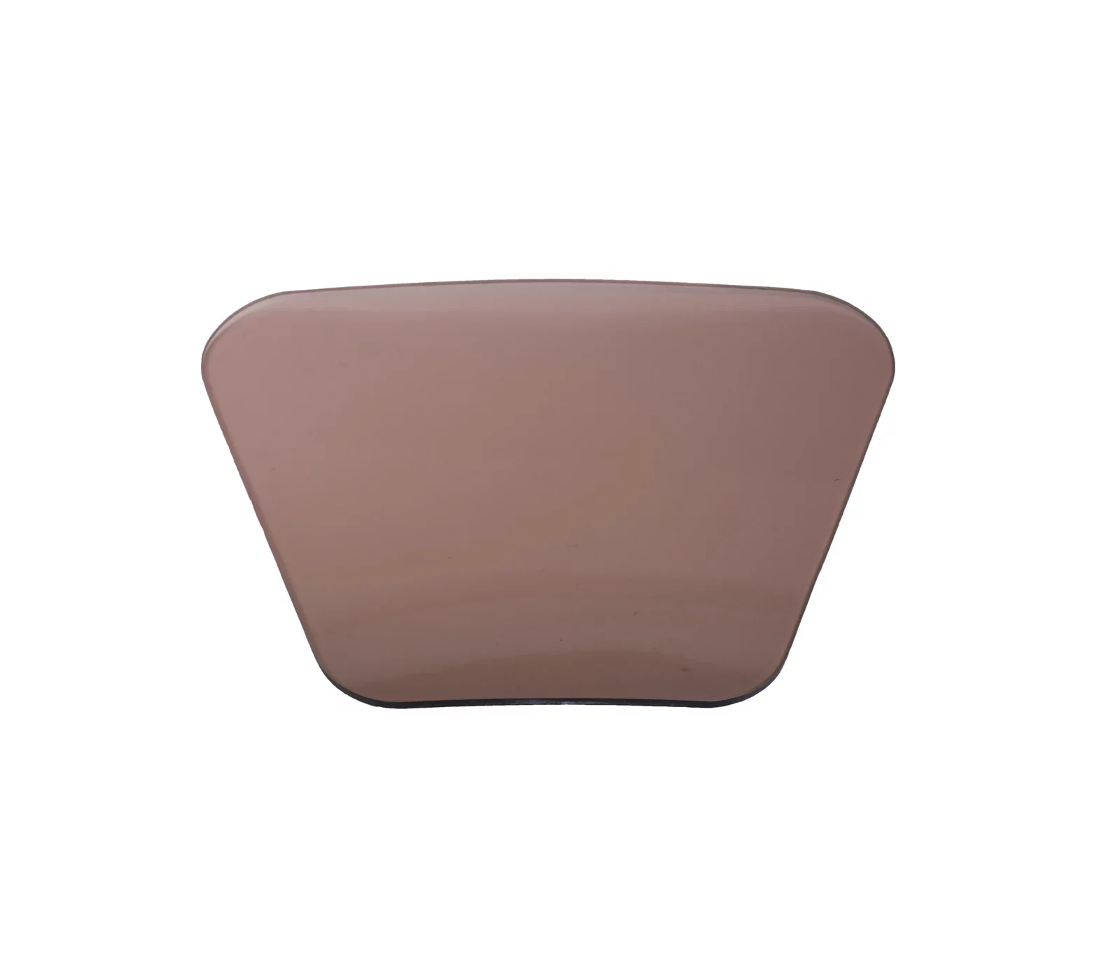 Vorluk Acryl gegossen in rauch-braun Neptun 25 HD
