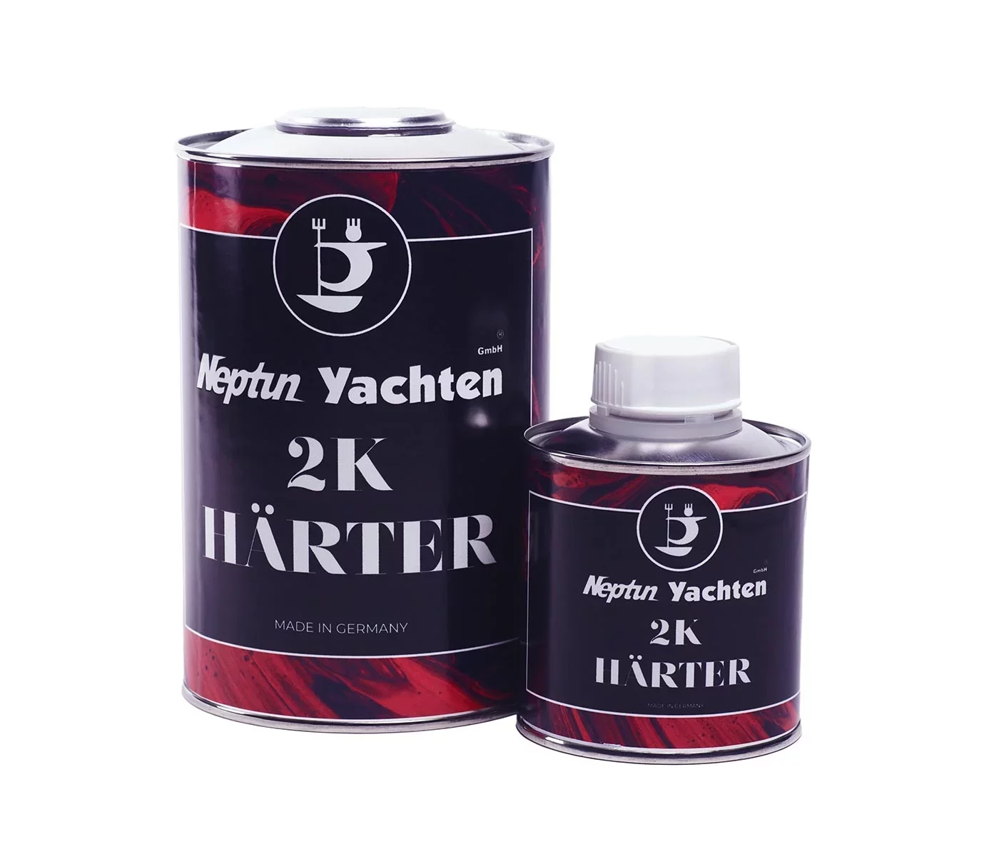 Neptun Yachten 2K Härter