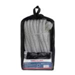 Osculati Festmacherleine in Verpackung, 10mm x 6m, robuste Anlegeleine für Boote