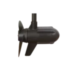 Detailansicht des Propellers des Haswing Protruar 1.0 S / 600W 12V Motors.