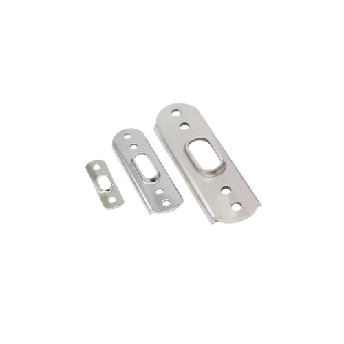 Gegenplatte für BLUE WAVE T-Terminals, Edelstahl 1.4401, Drahtseile 2-3 mm und 4-5 mm.
