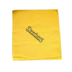 Mikrofaser Poliertuch gelb – 3er Pack für Boote & Yachten