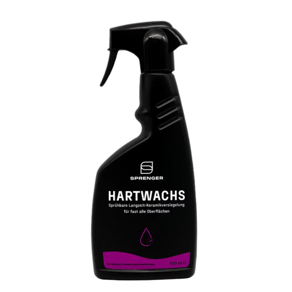 Sprenger Hartwachs Keramikversiegelung für Boot und Yacht – Langzeitschutz für GFK und Gelcoat