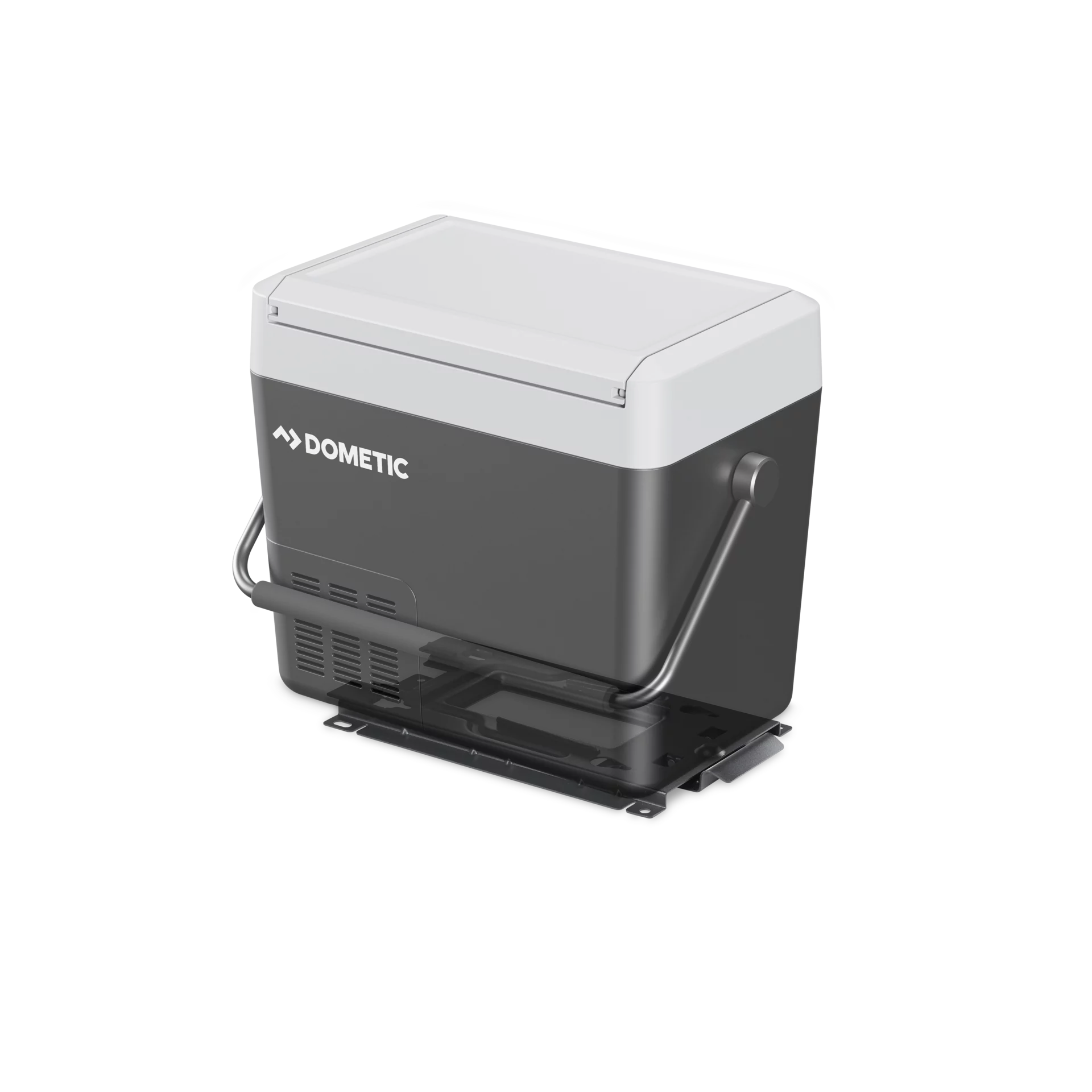 Dometic Quick Fixing Kit 25, Schnellbefestigung für CFX-Kühlboxen Dometic Quick Fixing Kit 25 – zweite Ansicht der kompatiblen Kühlbox