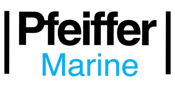 Pfeiffer Marine Logo