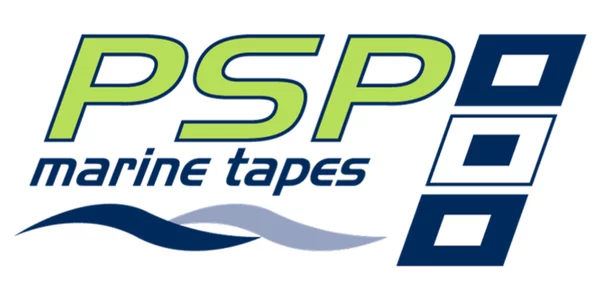 PSP Marine Tapes Logo